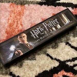 Harry Potter Wand with Illuminating Tip